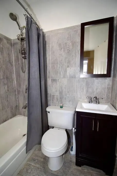 Tuk Ahoy - Emerald Suite 3C With Shared Spaces 纽约 美国